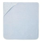 Little Dutch cape de bain brodée blue 100x100cm TE50944030