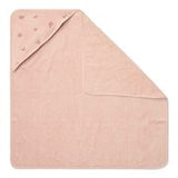 Little Dutch cape de bain brodée Blossom 75x75cm TE50654031