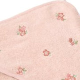 Little Dutch cape de bain brodée Blossom 75x75cm TE50654031
