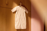 Jollein gigoteuse avec manches amovible 110cm Soft Plumes 016-542-68200