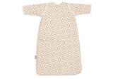 Jollein gigoteuse avec manches amovible 110cm Soft Plumes 016-542-68200