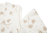 Jollein gigoteuse hiver 110cm manches amovibles Leafy Dreams 016-542-68105