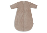 Jollein gigoteuse 110cm Rib milky coffee 016-542-68118