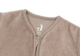 Jollein gigoteuse 110cm Rib milky coffee 016-542-68118
