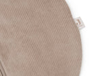 Jollein gigoteuse 110cm Rib milky coffee 016-542-68118