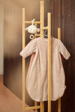 Jollein gigoteuse 110cm Rib milky coffee 016-542-68118