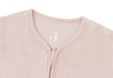 Jollein gigoteuse 70cm velvet silk rose 016-548-68203