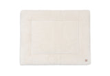 Jollein tapis de parc teddy Cloudy Rib oatmeal 017-512-68119