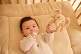 Jollein tapis de parc Fluffy sand 017-512-68212