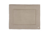 Jollein tapis de parc Sprinkle Knit sand 017-512-68213