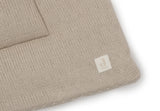 Jollein tapis de parc Sprinkle Knit sand 017-512-68213