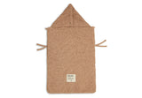 Jollein chancelière boucle biscuit 025-811-66067