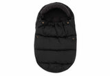 Jollein chancelière matelassée noir 025-811-67084