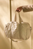Jollein sac à langer effet texturé sand 027-818-68135