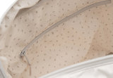 Jollein sac à langer effet texturé sand 027-818-68135