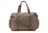 Jollein sac à langer effet texturé milky coffee 027-818-68136