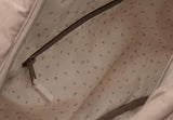 Jollein sac à langer effet texturé milky coffee 027-818-68136