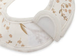 Jollein bavoirs waterproof Bloomy (lot de 5) 029-566-68076