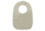 Jollein bavoir éponge soft matcha & sand (lot de 2) 029-566-68225