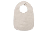 Jollein bavoir éponge soft matcha & sand (lot de 2) 029-566-68225