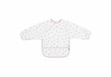 Jollein bavoir imperméable avec manches Lovely birds (lot de 2) 029-869-67104