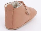 Bobux chaussures à semelles souples caramel desert merino 03000-13