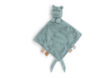 Jollein doudou attache-sucette Jollies Hippo Happy 031-594-68235