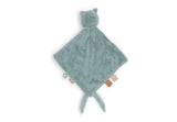 Jollein doudou attache-sucette Jollies Hippo Happy 031-594-68235