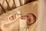 Jollein doudou attache-sucette Jollies Alpaca Paco 031-594-68241