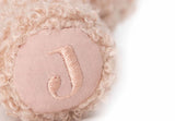 Jollein hochet Teddy bear wild rose 039-001-68063