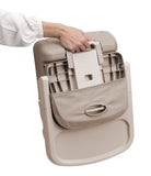 Chicco rehausseur Bento vanille 04087182240000