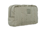 Jollein trousse de toilette matelassée olive green 053-577-67058