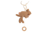 Jollein peluche musicale Kangaroots 043-001-68160