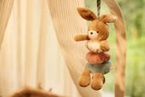 jollein peluche musicale Bunny Luz 043-001-68236