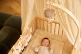Jollein peluche musicale Highlander Chou 043-001-68246