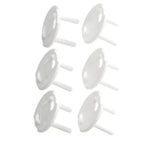 Babydan cache-prise blanc (lot de 12) 04687-00