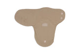 Jollein couverture d’emmaillotage 0-3 mois ajour biscuit 047-547-67020