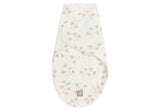 Jollein couverture d’emmaillotage 0-3 mois Leafy dreams 047-547-68105