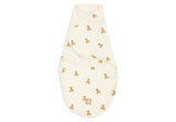 Jollein couverture d’emmaillotage 0-3 mois Mini Teddy Bear 047-547-68171