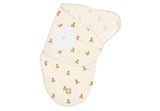 Jollein couverture d’emmaillotage 0-3 mois Mini Teddy Bear 047-547-68171