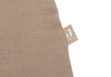 Jollein gigoteuse gaze de coton 70cm biscuit 048-510-00103