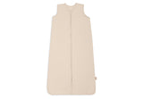 Jollein gigoteuse 110cm tog 0.5 Little Waffle sand 048-529-68158