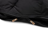 Jollein chancelière de poussette black 025-800-67084