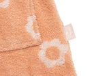 Jollein peignoir éponge 1-2 ans jacquard Flower blush 060-808-68168