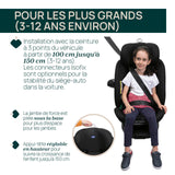Chicco siège-auto everOne i-size black 06087148950000 (PAS D'ENVOI)