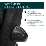Chicco siège-auto everOne i-size black 06087148950000 (PAS D'ENVOI)