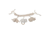 Jollein chaîne d'activités Elephant Tales 061-001-68110