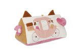 Jollein triangle d'activités Flower Fairies 068-001-68104