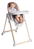 Chicco chaise haute polly armonia scandinavian 07087140610000 EXPO (pas d'envoi)