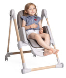 Chicco chaise haute polly armonia scandinavian 07087140610000 EXPO (pas d'envoi)
